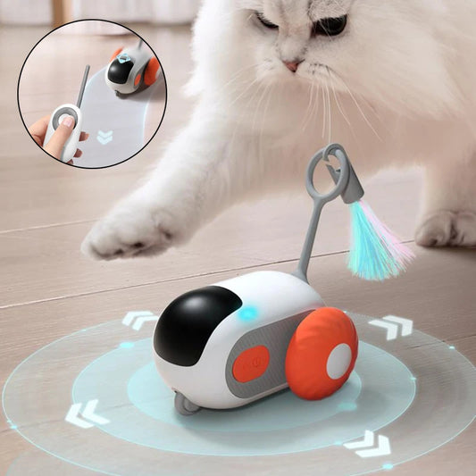 USB Charging Automatic Interactive Toy