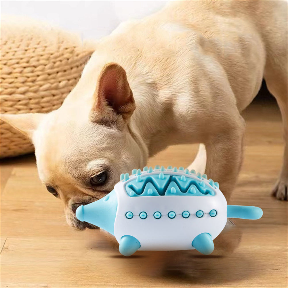 Leaking Food Chewing Toy