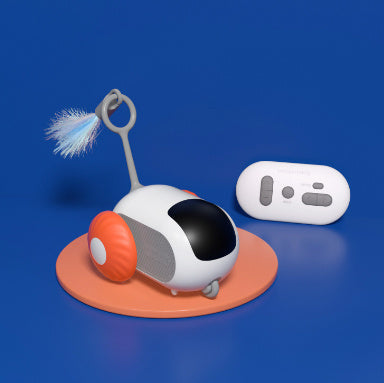 USB Charging Automatic Interactive Toy