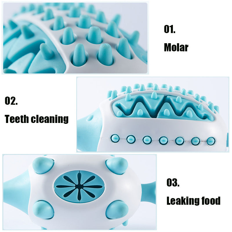 Leaking Food Chewing Toy