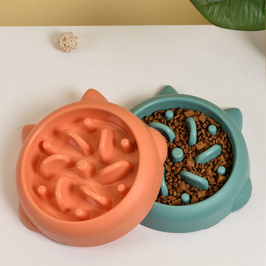 Anti Choking Slow Feeder Bowls