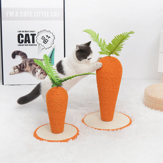 Sisal Climbing Frame Cat Toy