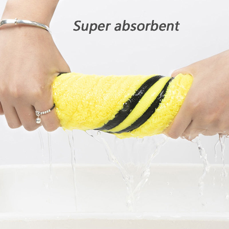Super Absorbent Microfiber Pet Towel