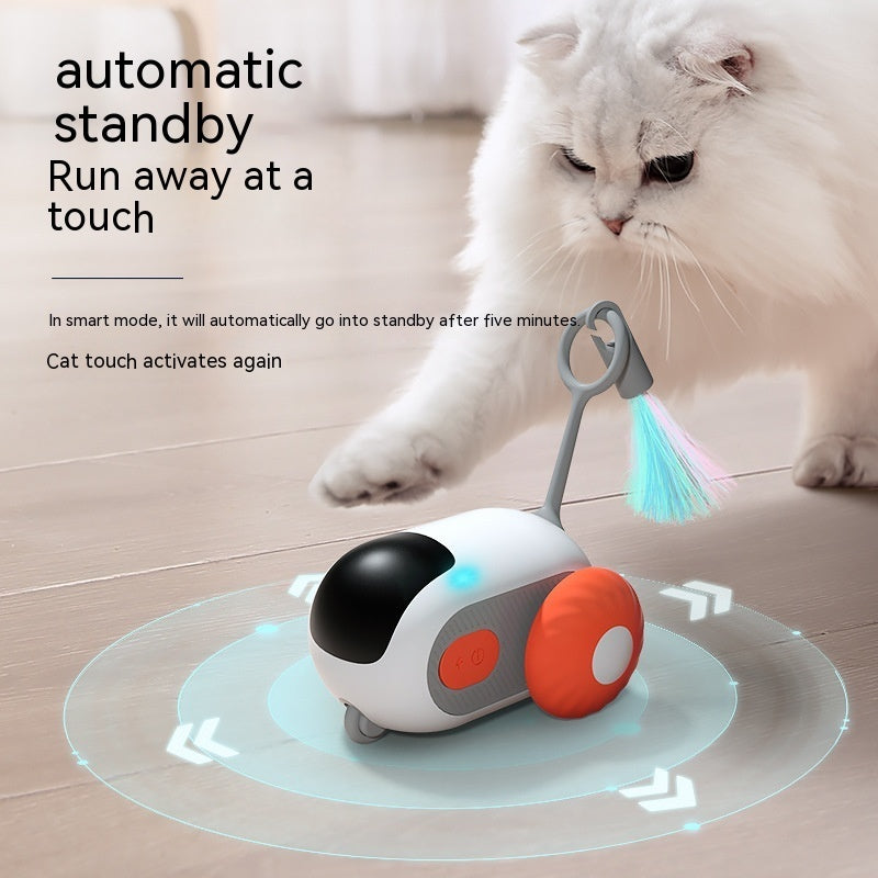 USB Charging Automatic Interactive Toy