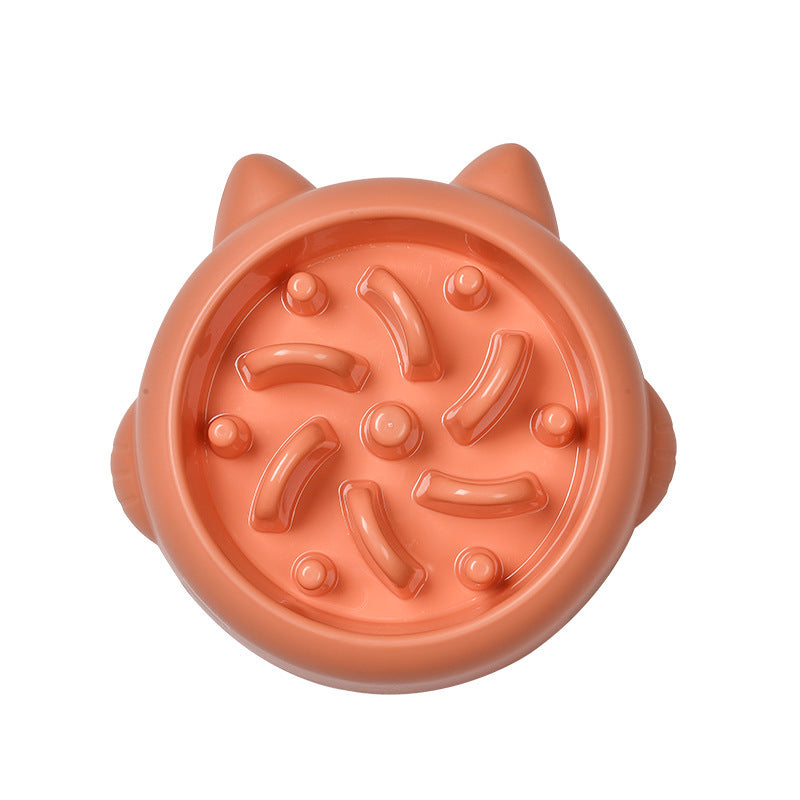 Anti Choking Slow Feeder Bowls