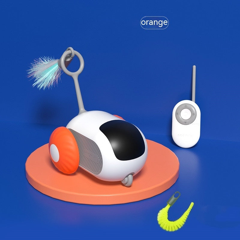 USB Charging Automatic Interactive Toy