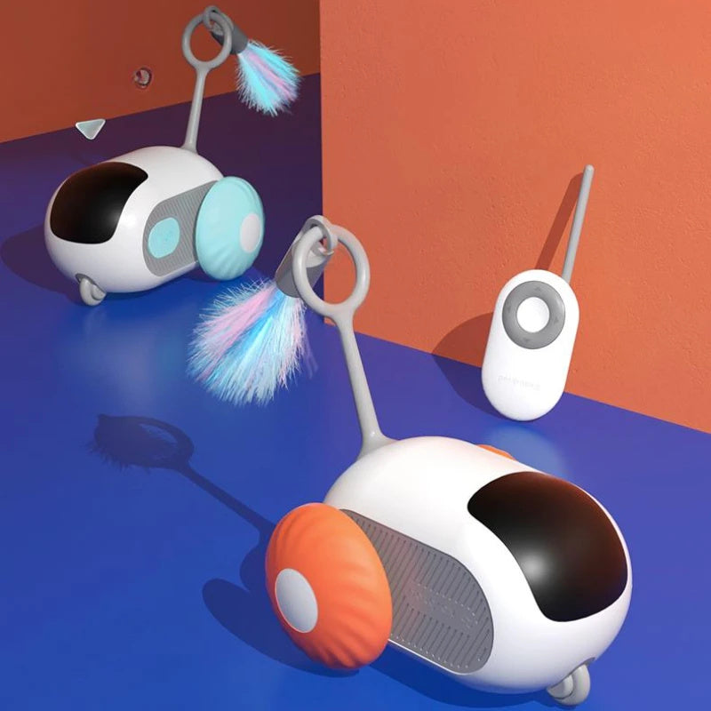 USB Charging Automatic Interactive Toy