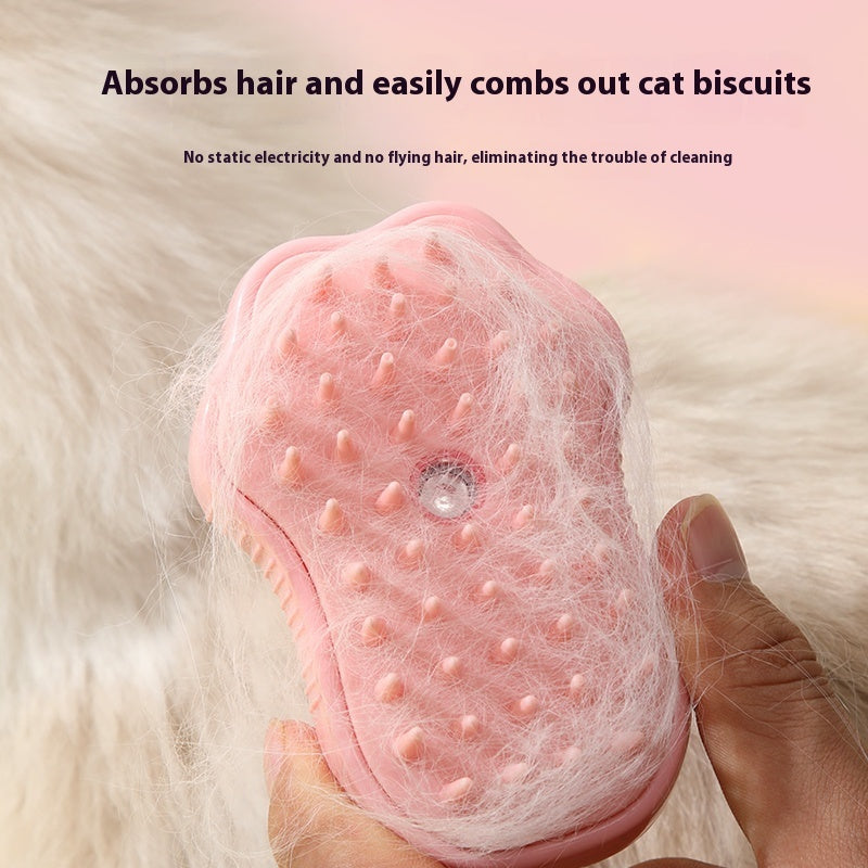 Pet Cat And Dog Spray Comb