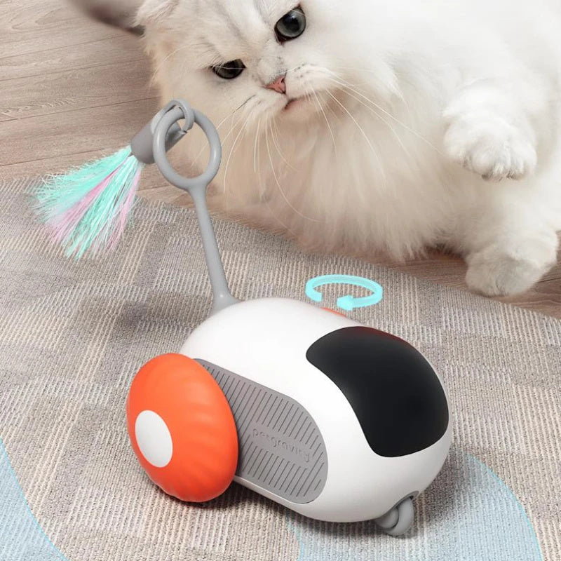 USB Charging Automatic Interactive Toy