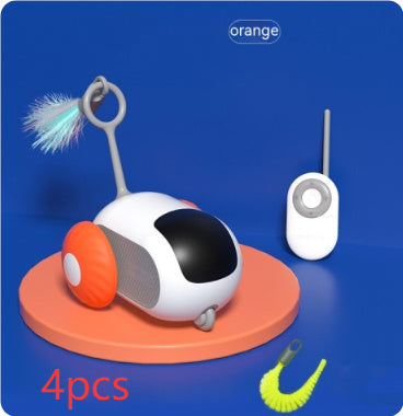 USB Charging Automatic Interactive Toy