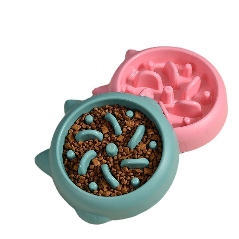 Anti Choking Slow Feeder Bowls