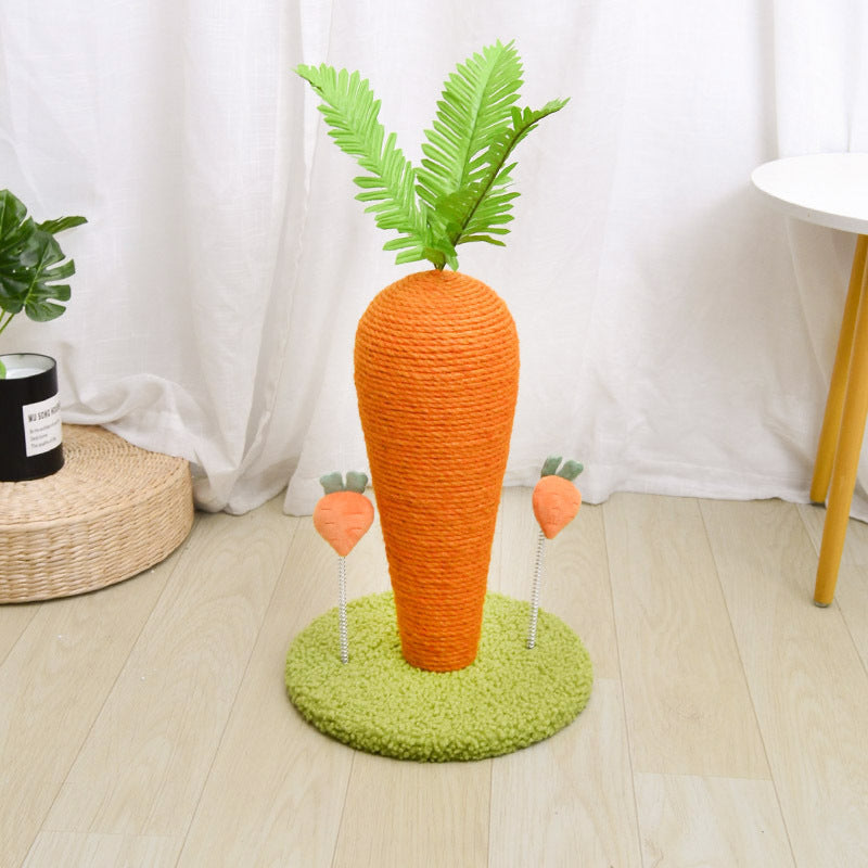 Sisal Climbing Frame Cat Toy