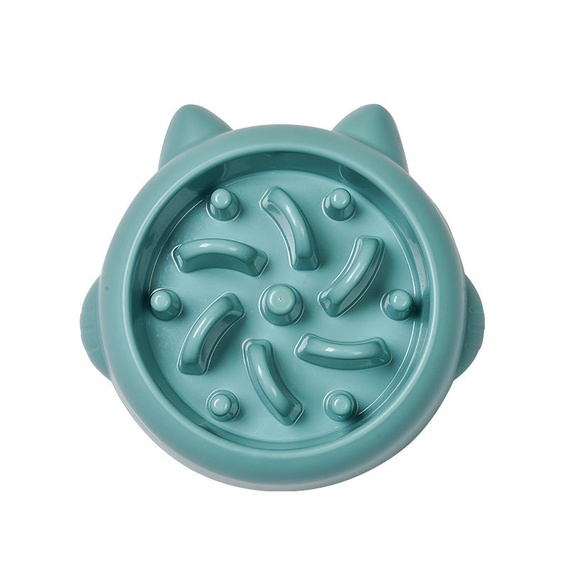 Anti Choking Slow Feeder Bowls