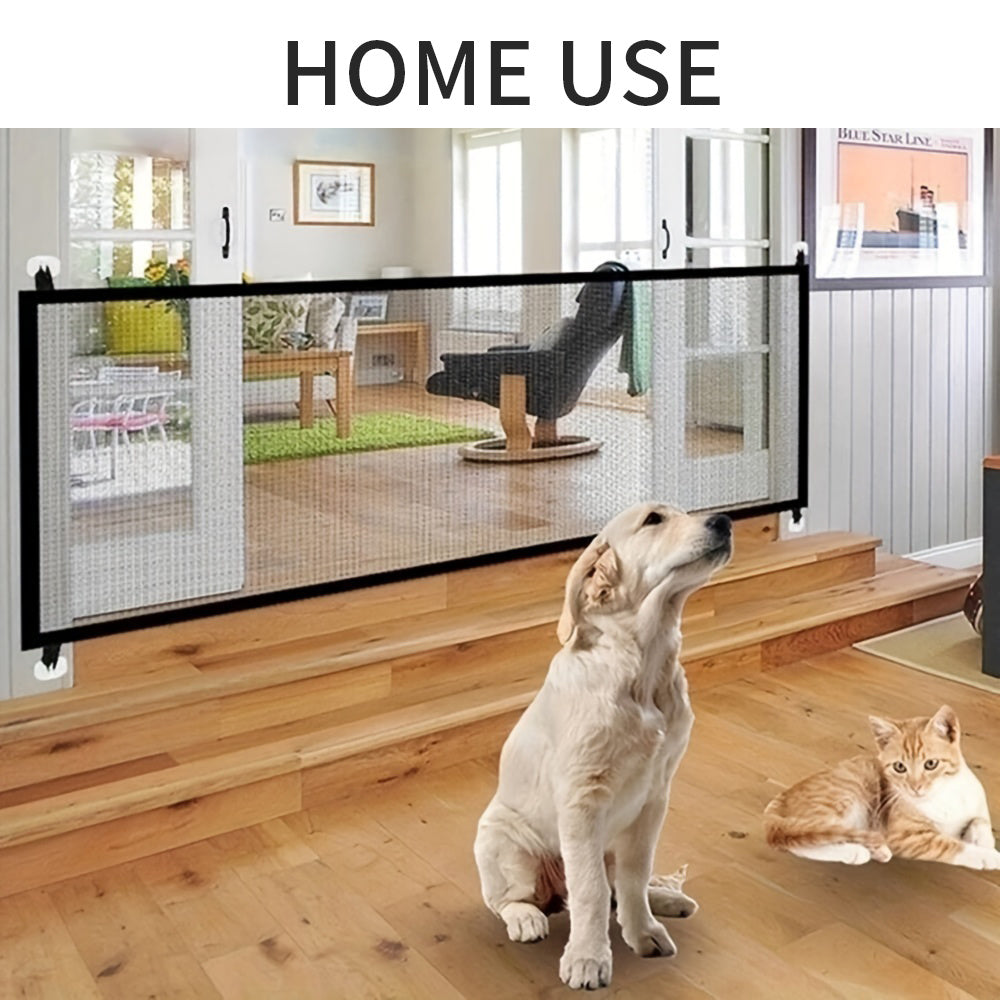 Foldable Isolation Net Pet Fence