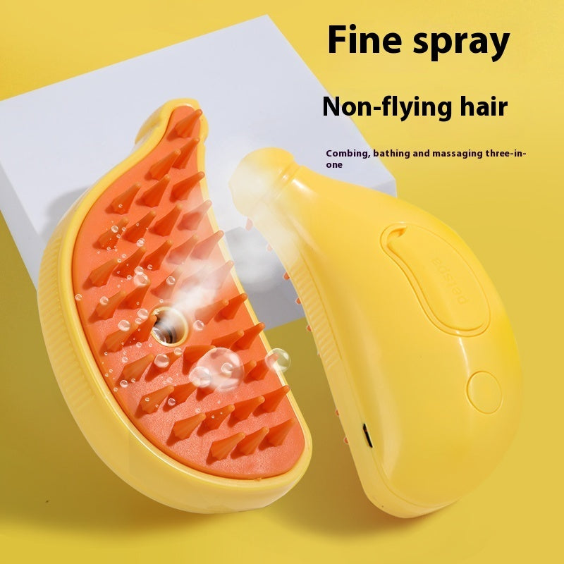 Pet Cat And Dog Spray Comb