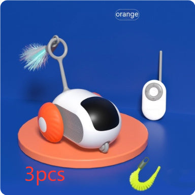 USB Charging Automatic Interactive Toy