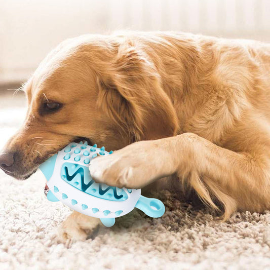 Leaking Food Chewing Toy