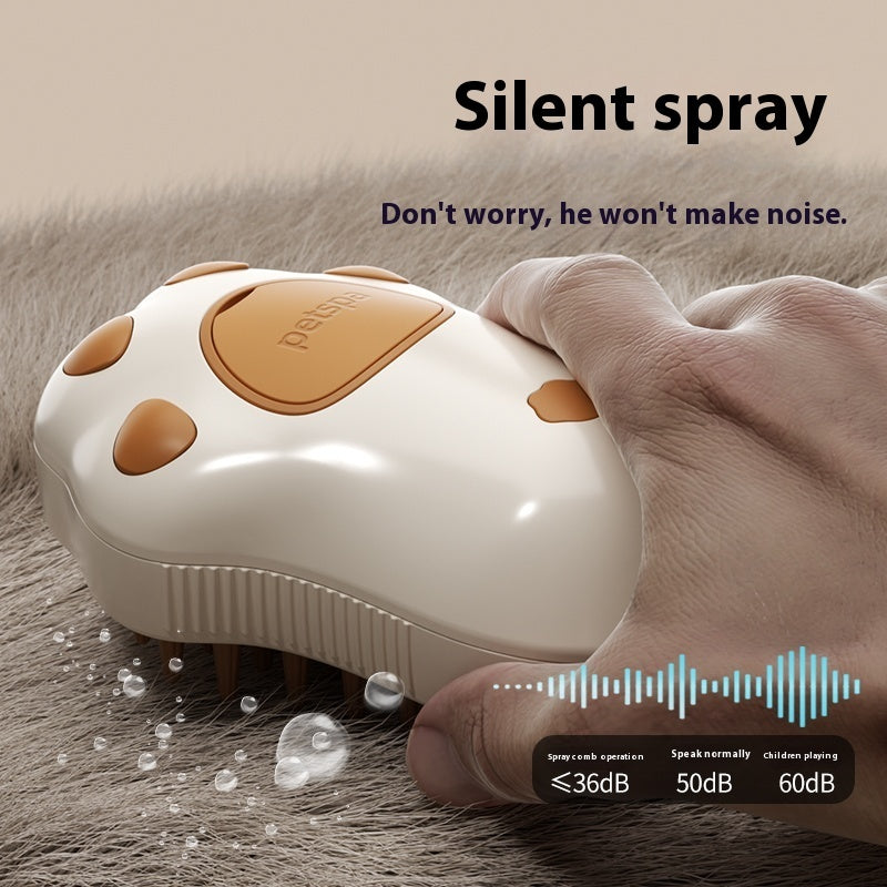 Pet Cat And Dog Spray Comb