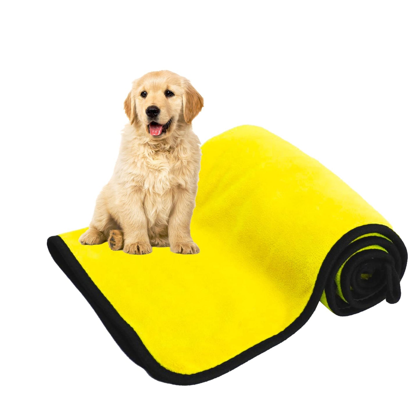 Super Absorbent Microfiber Pet Towel