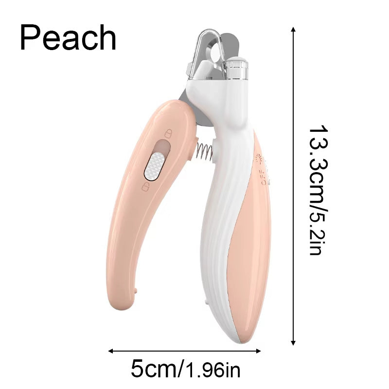Professional Pet Nail Clippers