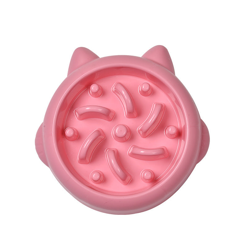Anti Choking Slow Feeder Bowls