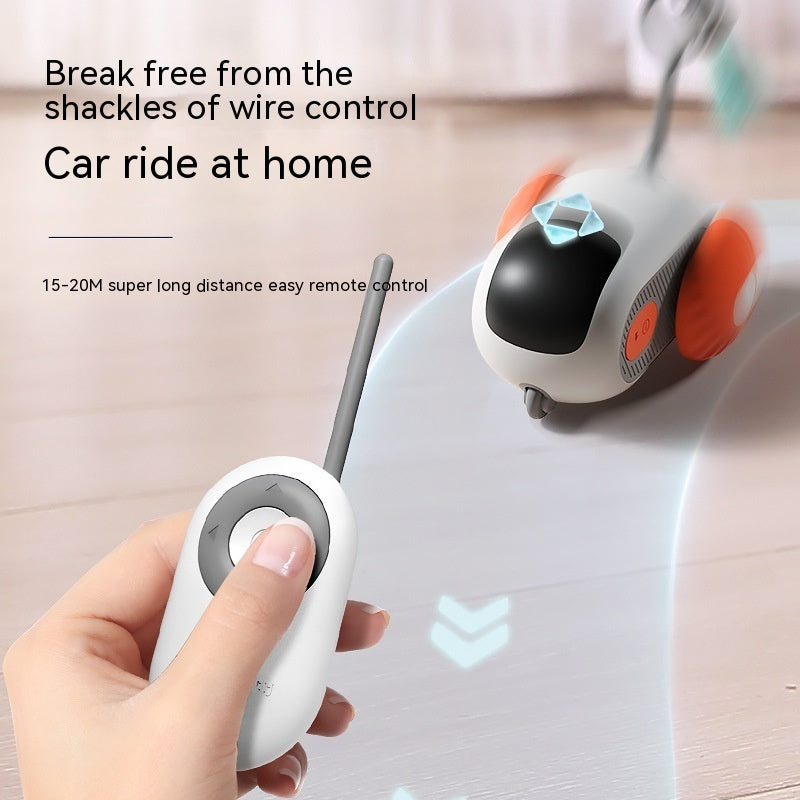 USB Charging Automatic Interactive Toy