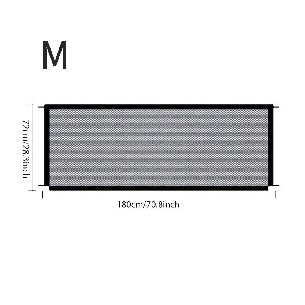 Foldable Isolation Net Pet Fence