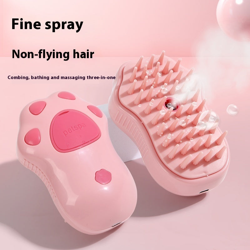 Pet Cat And Dog Spray Comb