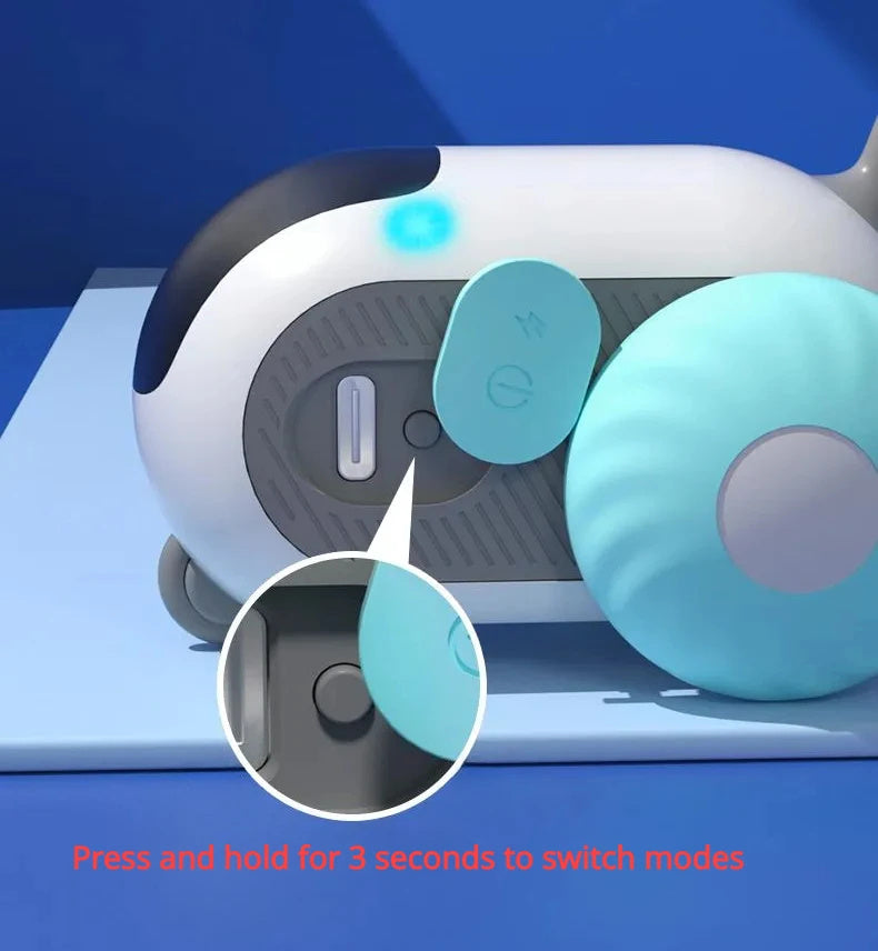 USB Charging Automatic Interactive Toy