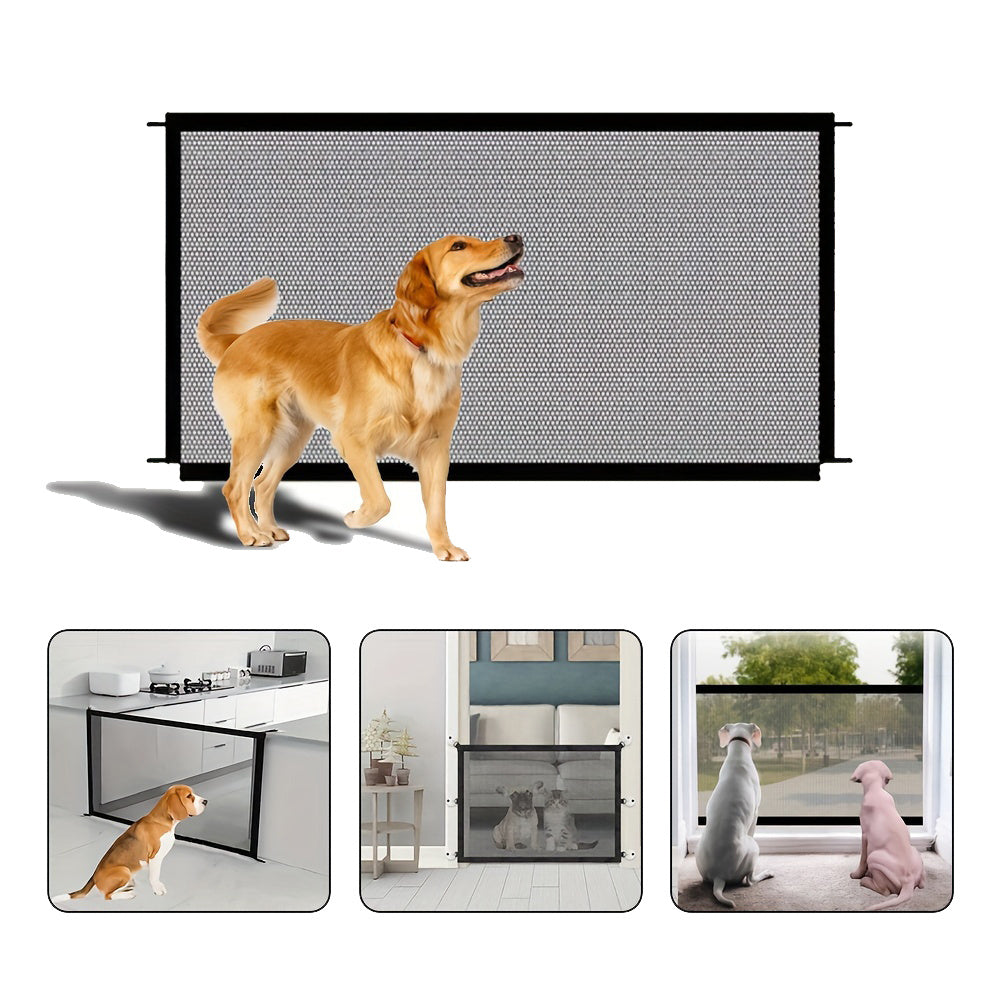 Foldable Isolation Net Pet Fence