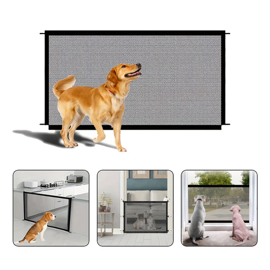 Foldable Isolation Net Pet Fence