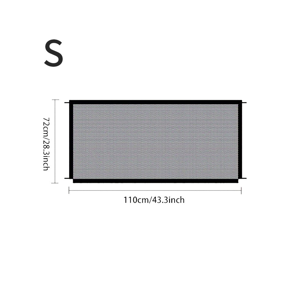 Foldable Isolation Net Pet Fence