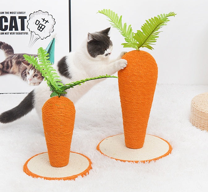 Sisal Climbing Frame Cat Toy